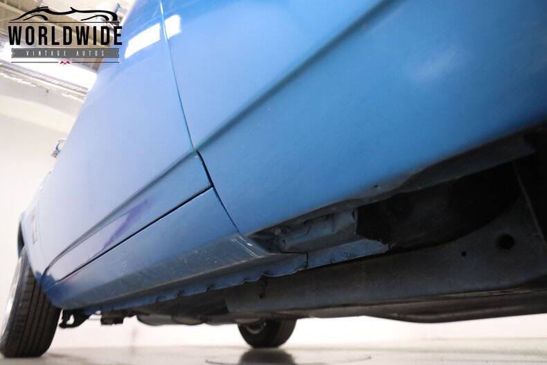 1967 Pontiac Firebird