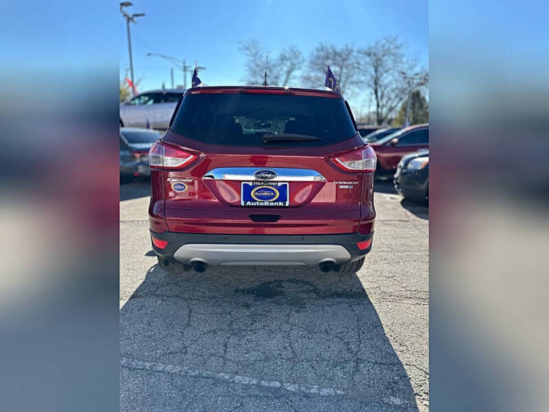 2014 Ford Escape Titanium