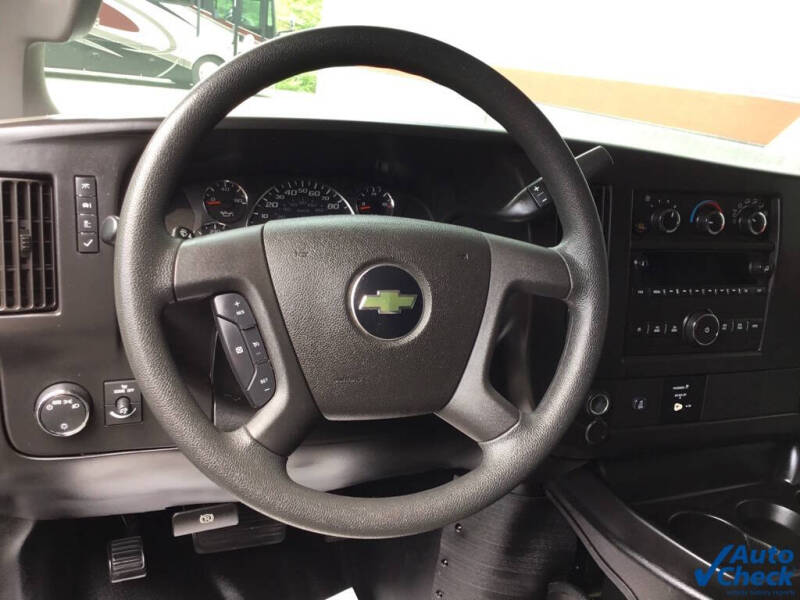 2017 Chevrolet Express 3500