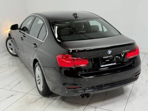 2017 BMW 3 Series 330i