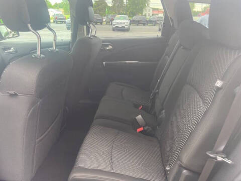 2020 Dodge Journey SE Value