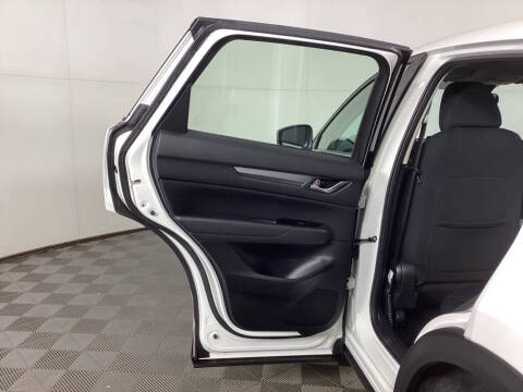 2020 Mazda CX-5 Sport