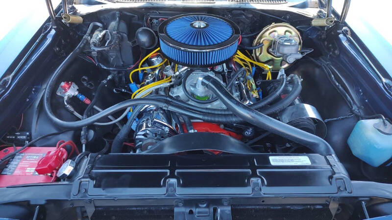 1968 Chevrolet Chevelle