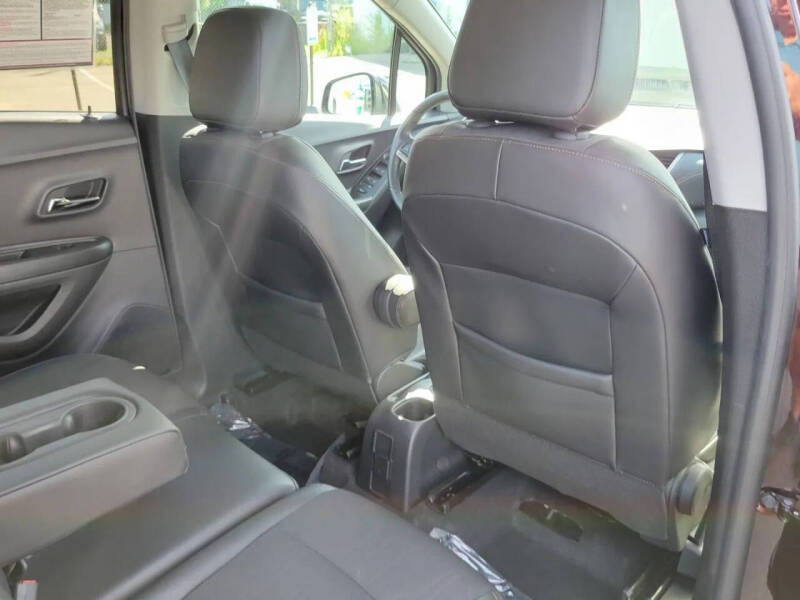 2022 Chevrolet Trax LT