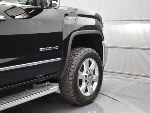 2017 GMC Sierra 2500HD