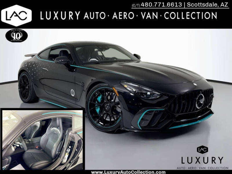 2025 Mercedes-Benz AMG GT 63 PRO