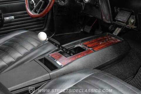 1969 Chevrolet Camaro