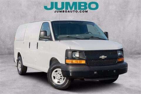 2016 Chevrolet Express Cargo for sale at JumboAutoGroup.com in Hollywood FL