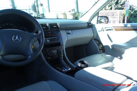 2003 Mercedes-Benz C-Class C 320