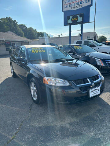 2006 Dodge Stratus for sale at Virginia Auto Inc in Roanoke VA