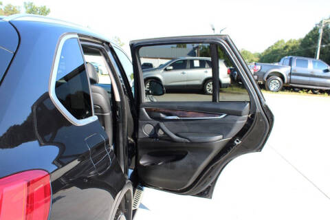 2015 BMW X5 xDrive35d