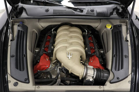 2005 Maserati Spyder GT