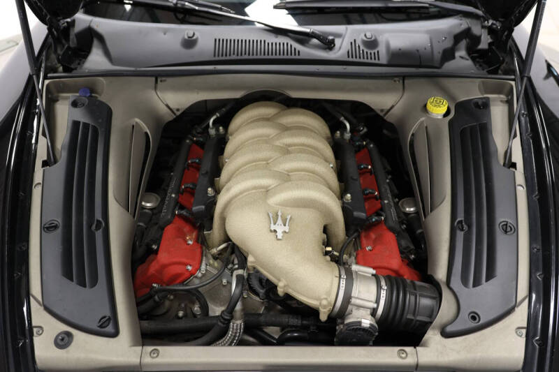 2005 Maserati Spyder GT