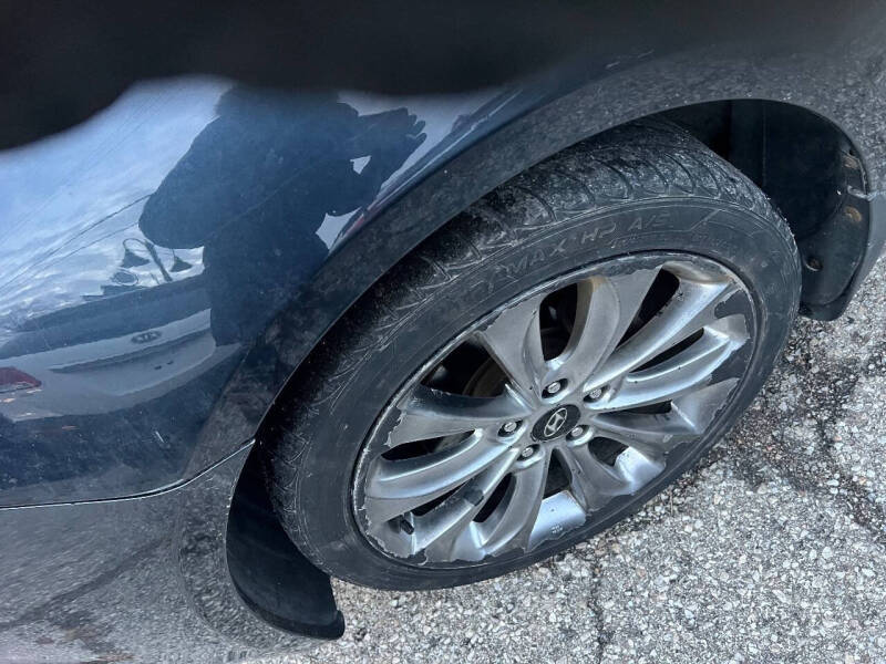 2012 Hyundai Sonata Limited