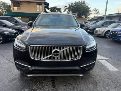 2016 Volvo XC90 T6 Inscription