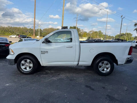 2019 RAM 1500 Classic SLT