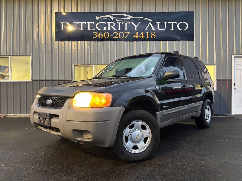 2001 Ford Escape XLS
