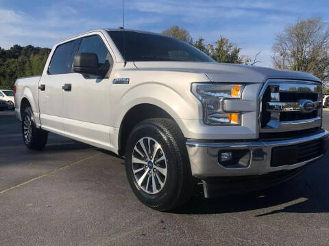 2017 Ford F-150 for sale at Vehicle Network - Elite Auto Sales of NC in Dunn NC