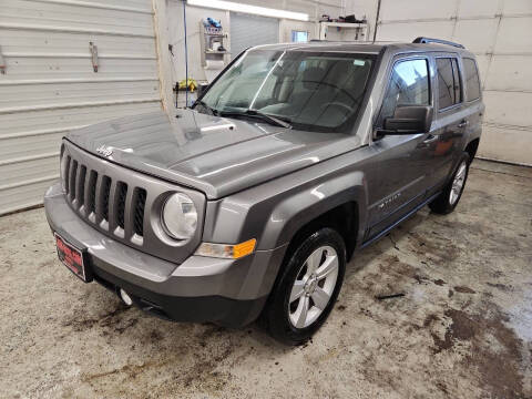 2013 Jeep Patriot for sale at Jem Auto Sales in Anoka MN