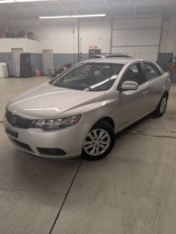 2013 Kia Forte for sale at Brian's Direct Detail Sales & Service LLC. in Brook Park OH