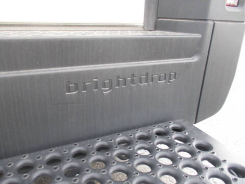 2024 BrightDrop Zevo 600