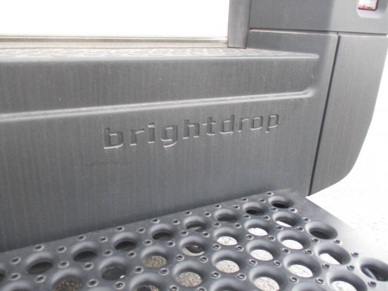 2024 BrightDrop Zevo 600