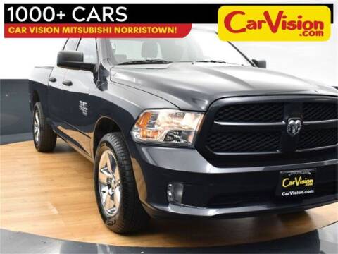 2019 RAM Ram Pickup 1500 Classic for sale at Car Vision Buying Center in Norristown PA