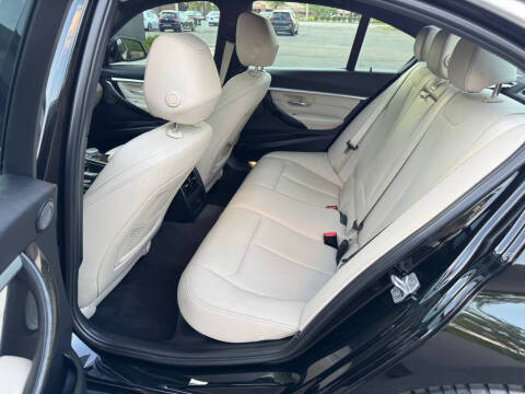 2017 BMW 3 Series 340i