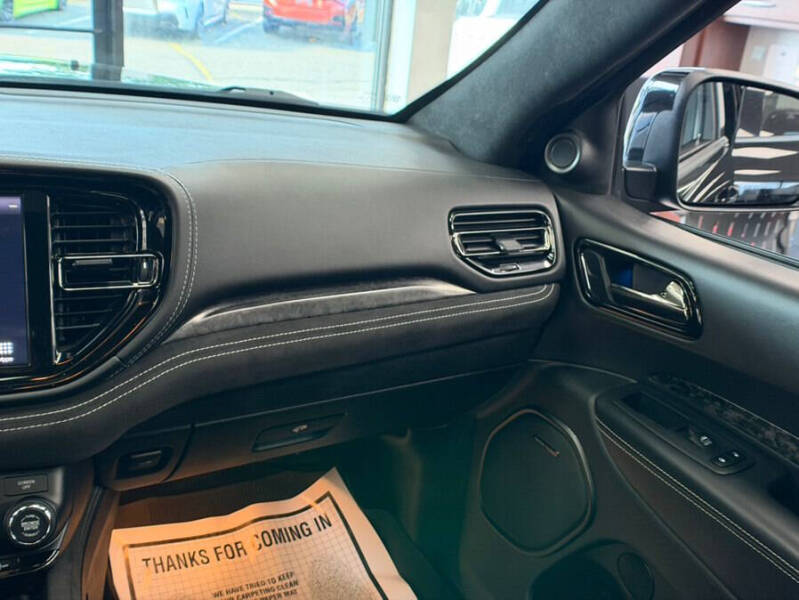 2022 Dodge Durango SRT 392