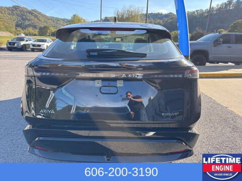 2023 Nissan Ariya Evolve+