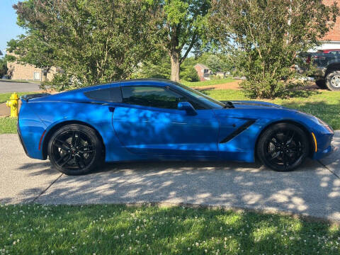 2016 Chevrolet Corvette Stingray