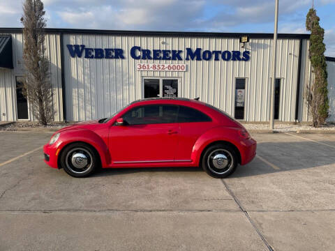 2013 Volkswagen Beetle