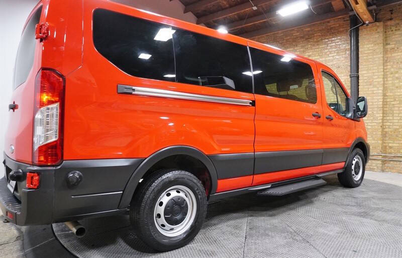 2020 Ford Transit
