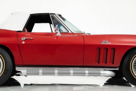 1966 Chevrolet Corvette
