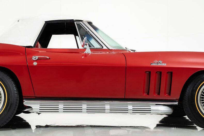 1966 Chevrolet Corvette