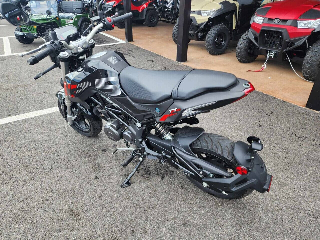 2022 Benelli TNT 135 for sale at Auto Energy in Lebanon, VA