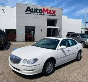 2008 Buick LaCrosse for sale at AutoMax of Memphis - Brokers in Memphis TN