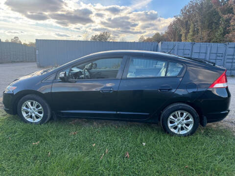 2010 Honda Insight EX