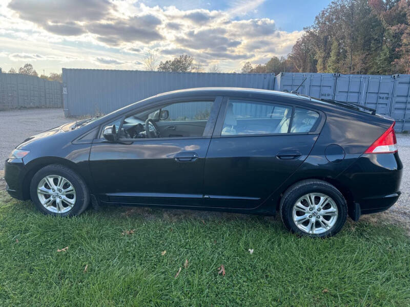 2010 Honda Insight EX