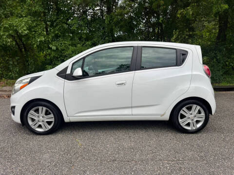 2014 Chevrolet Spark 1LT CVT