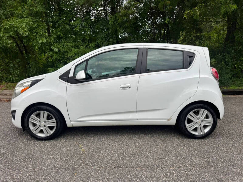 2014 Chevrolet Spark 1LT CVT