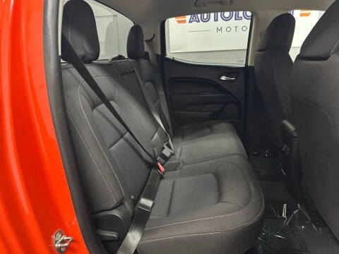 2019 Chevrolet Colorado