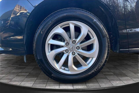 2017 Acura RDX w/AcuraWatch