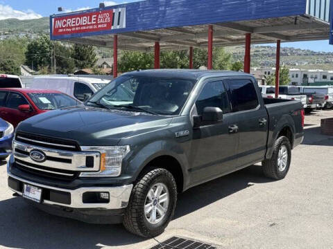 2018 Ford F-150