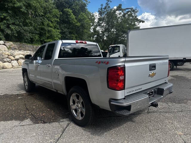 2017 Chevrolet Silverado 1500 for sale at Bowman Auto Center in Clarkston, MI