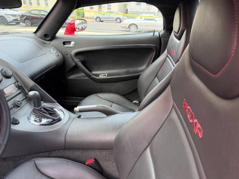 2007 Pontiac Solstice GXP