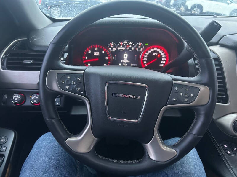 2015 GMC Yukon Denali