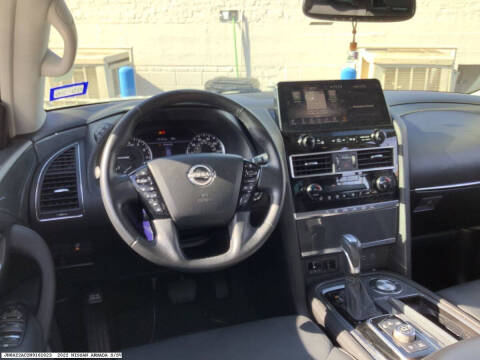 2022 Nissan Armada SV