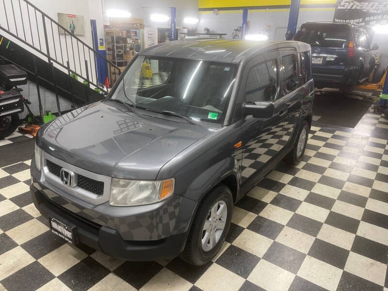 2010 Honda Element EX