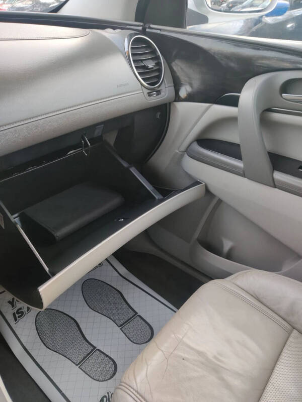 2016 Buick Enclave Leather